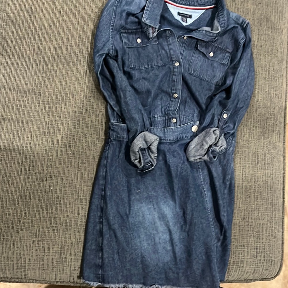 tommy hilfiger, dress